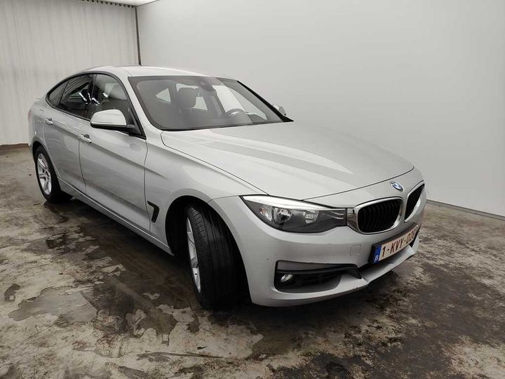 Photo 8 VIN: WBA3Y110X0GD88212 - BMW 3-GRAN TURISMO &#3913 