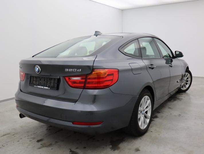 Photo 2 VIN: WBA3Y31010GH98134 - BMW 320D 