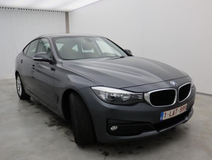 Photo 8 VIN: WBA3Y31010GH98134 - BMW 320D 