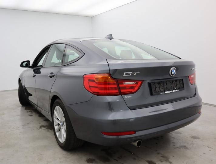 Photo 7 VIN: WBA3Y31010GH98134 - BMW 320D 