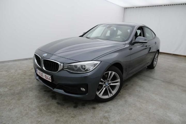 Photo 1 VIN: WBA3Y31020D645941 - BMW 3-GRAN TURISMO &#3913 