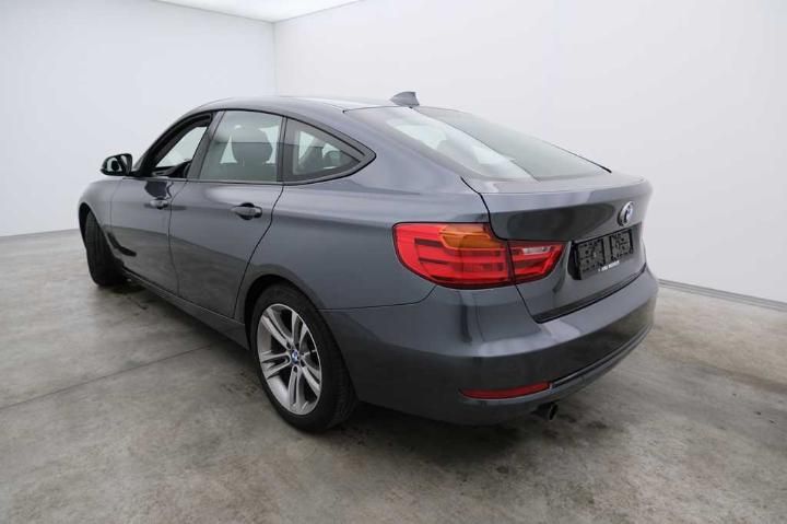 Photo 7 VIN: WBA3Y31020D645941 - BMW 3-GRAN TURISMO &#3913 