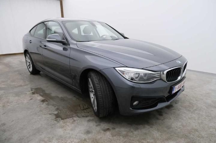 Photo 8 VIN: WBA3Y31020D645941 - BMW 3-GRAN TURISMO &#3913 