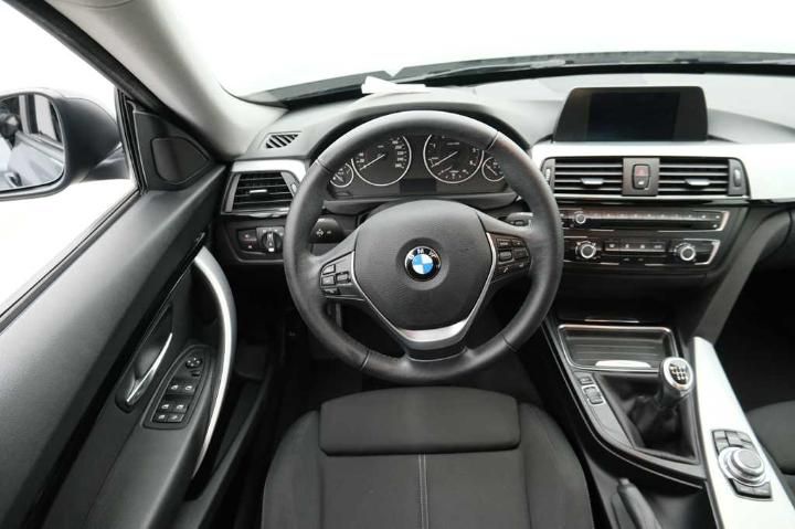 Photo 9 VIN: WBA3Y31020D645941 - BMW 3-GRAN TURISMO &#3913 