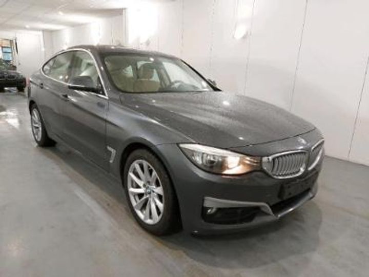 Photo 2 VIN: WBA3Y31030D645768 - BMW 3 GRAN TURISMO DIESEL 