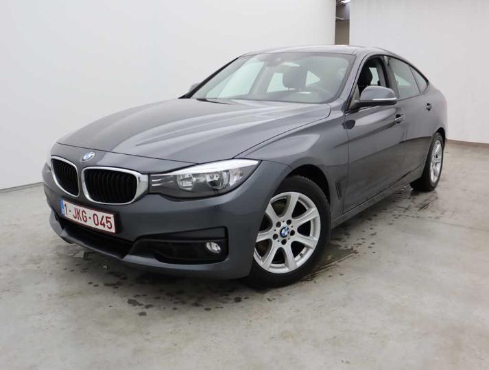 Photo 1 VIN: WBA3Y31040GH95731 - BMW 3-GRAN TURISMO &#3913 