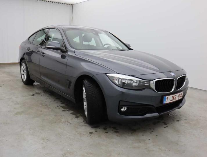 Photo 8 VIN: WBA3Y31040GH95731 - BMW 3-GRAN TURISMO &#3913 