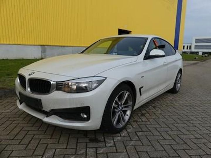 Photo 1 VIN: WBA3Y31090D645189 - BMW 3 GRAN TURISMO DIESEL 