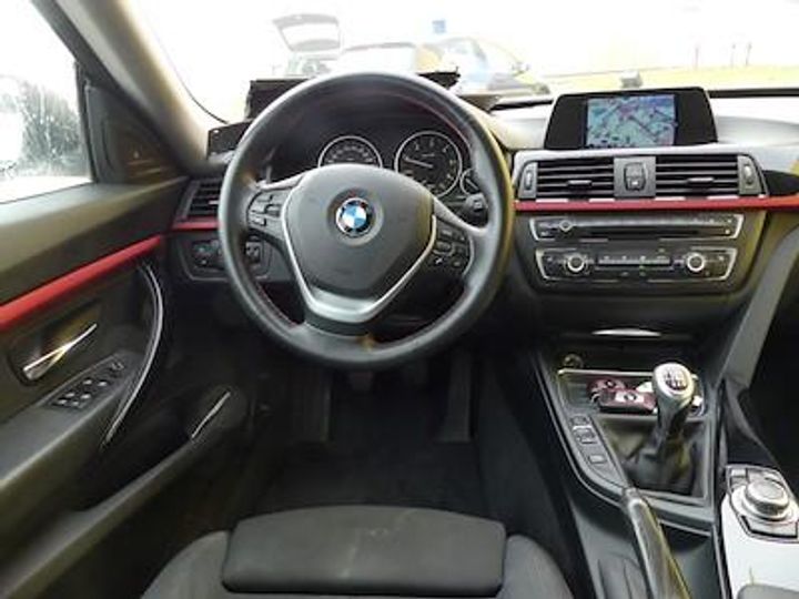 Photo 9 VIN: WBA3Y31090D645189 - BMW 3 GRAN TURISMO DIESEL 