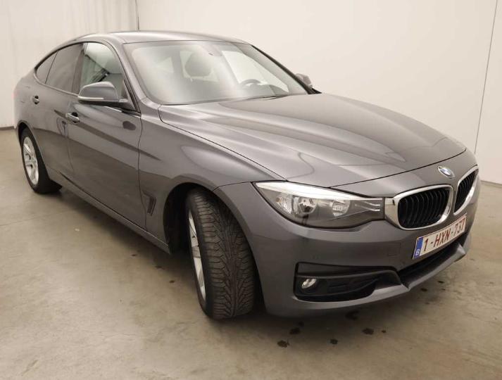 Photo 8 VIN: WBA3Y31090D645449 - BMW 3-GRAN TURISMO &#3913 