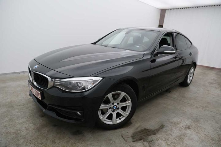 Photo 1 VIN: WBA3Y51090D981999 - BMW 3-GRAN TURISMO &#3913 