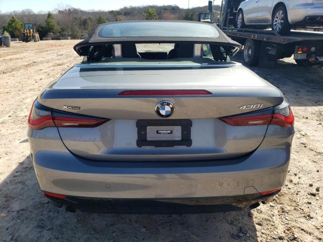 Photo 5 VIN: WBA43AT01RCN14376 - BMW 4 SERIES 