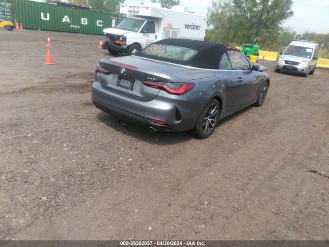 Photo 3 VIN: WBA43AT03NCH67518 - BMW 430I 