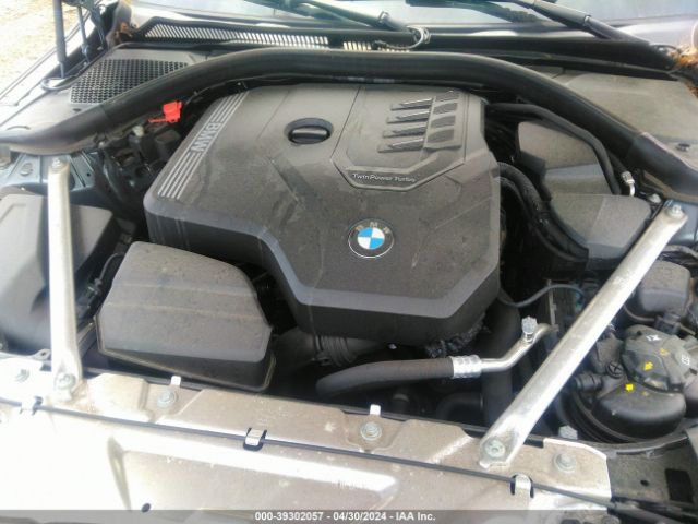 Photo 9 VIN: WBA43AT03NCH67518 - BMW 430I 