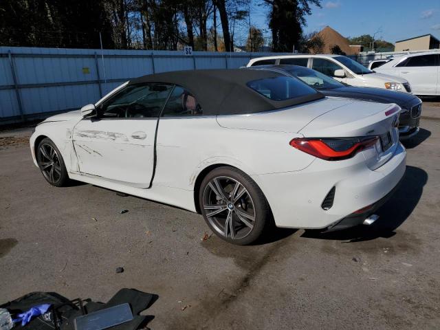 Photo 1 VIN: WBA43AT04PCM70712 - BMW 4 SERIES 