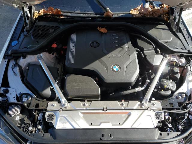 Photo 10 VIN: WBA43AT04PCM70712 - BMW 4 SERIES 