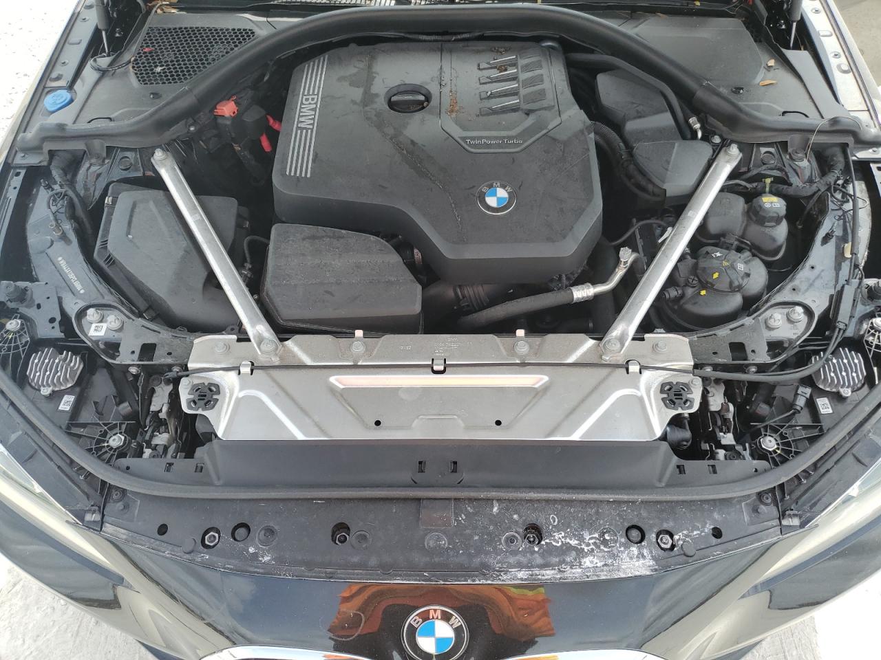 Photo 10 VIN: WBA43AT05PCL65094 - BMW 4ER 