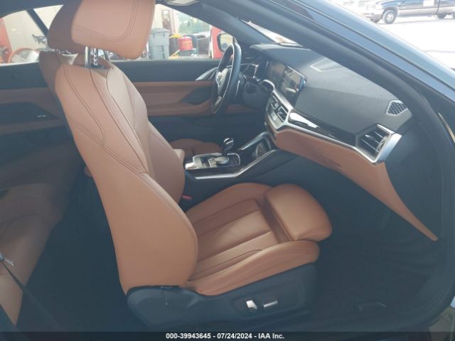 Photo 4 VIN: WBA43AT06PCL78243 - BMW 430I 