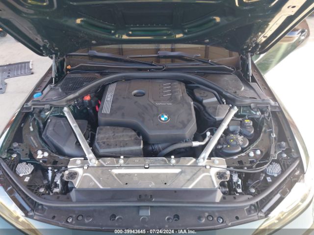 Photo 9 VIN: WBA43AT06PCL78243 - BMW 430I 