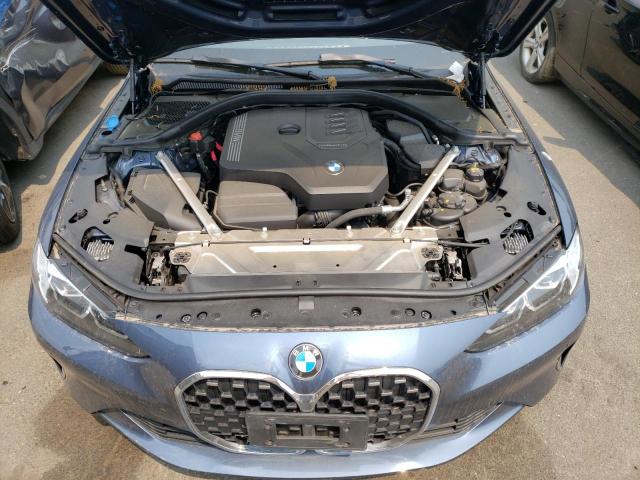 Photo 10 VIN: WBA43AT07NCH97945 - BMW 430XI 