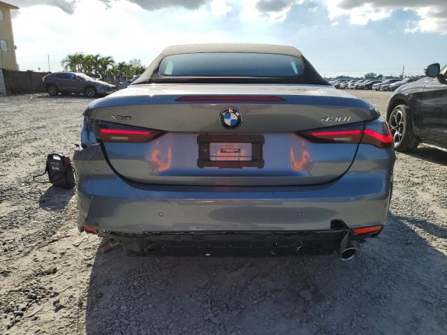 Photo 5 VIN: WBA43AT08NCK43715 - BMW 430XI 