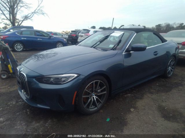 Photo 1 VIN: WBA43AT08PCL50234 - BMW 430I 