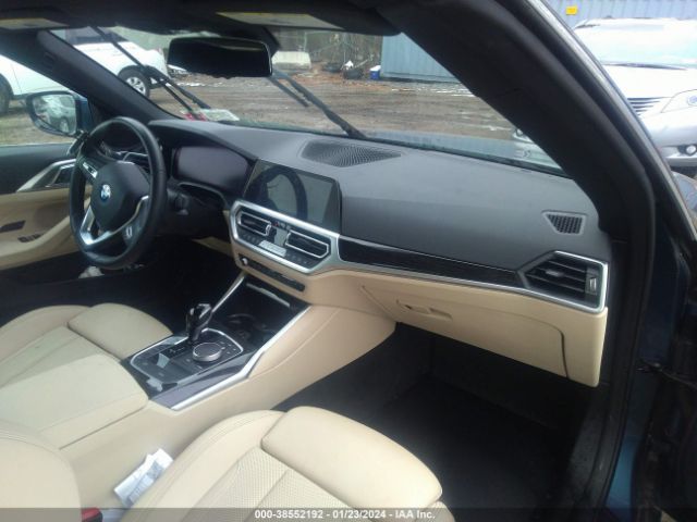 Photo 4 VIN: WBA43AT08PCL50234 - BMW 430I 