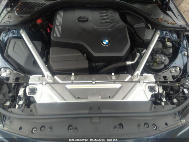 Photo 9 VIN: WBA43AT08PCL50234 - BMW 430I 