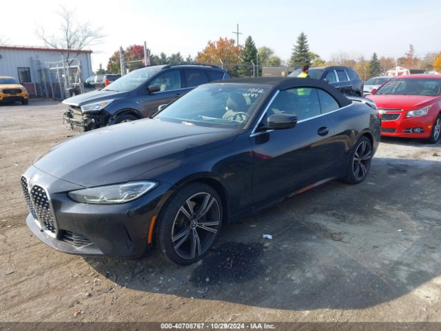 Photo 1 VIN: WBA43AT08RCN69844 - BMW 430I 