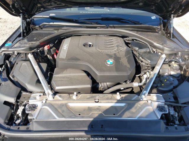 Photo 9 VIN: WBA43AT09NCJ36642 - BMW 430XI 