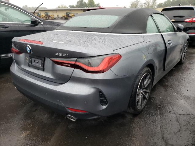 Photo 3 VIN: WBA43AT0XNCH69380 - BMW 430XI 