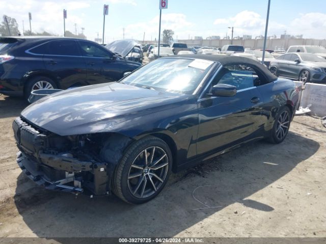 Photo 1 VIN: WBA43AT0XNCH99902 - BMW 430I 