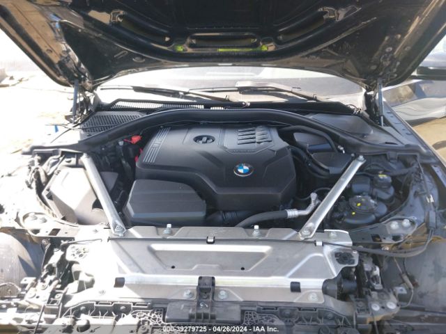 Photo 9 VIN: WBA43AT0XNCH99902 - BMW 430I 