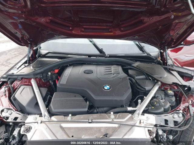 Photo 9 VIN: WBA43AT0XPCL39154 - BMW 430I 