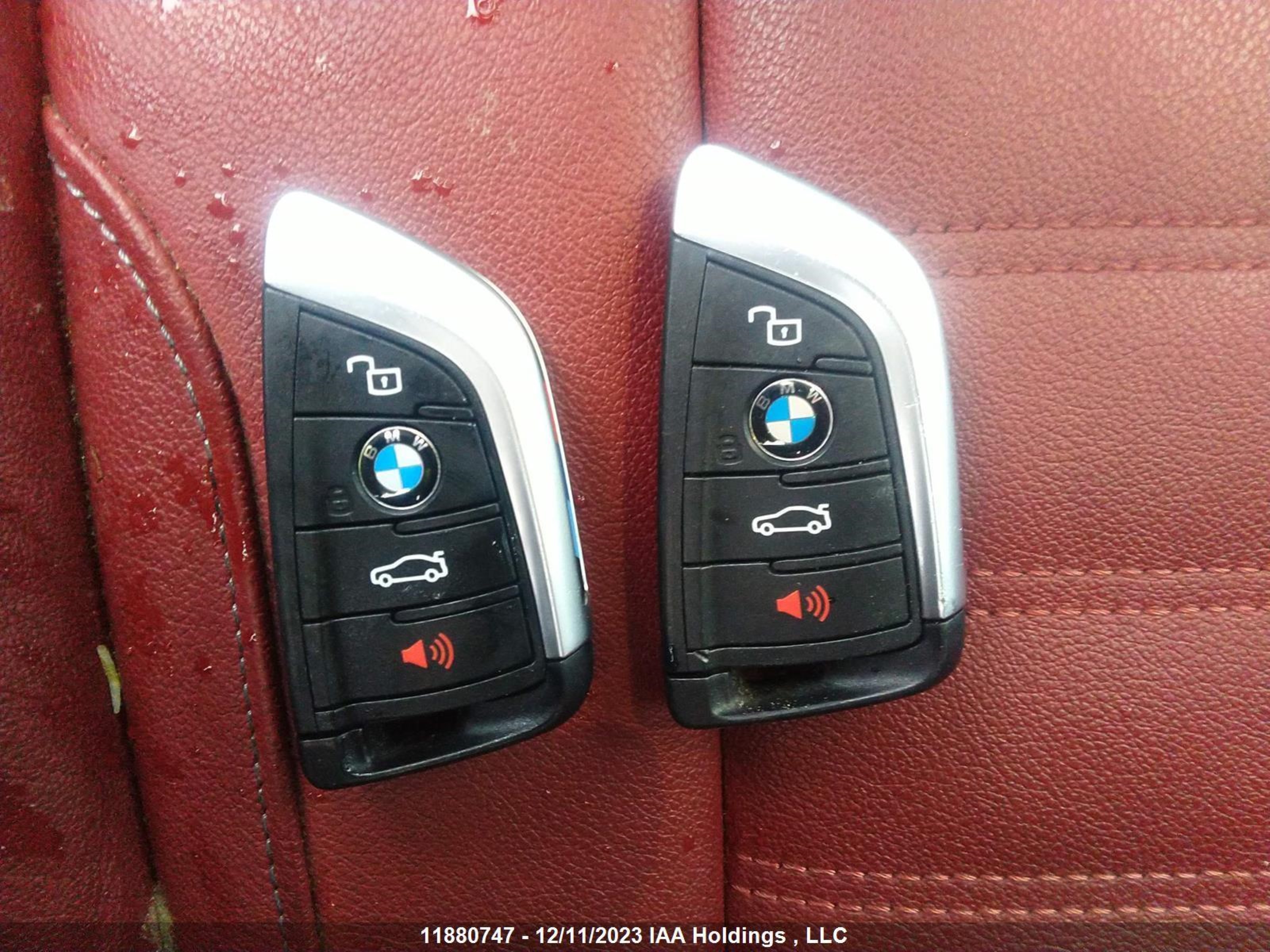 Photo 10 VIN: WBA43FF08PFN30157 - BMW 3ER 