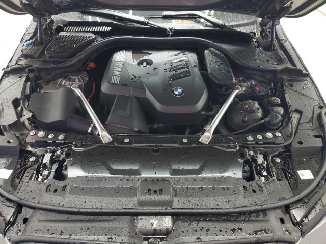 Photo 10 VIN: WBA43FJ06RCS37854 - BMW 530 I 