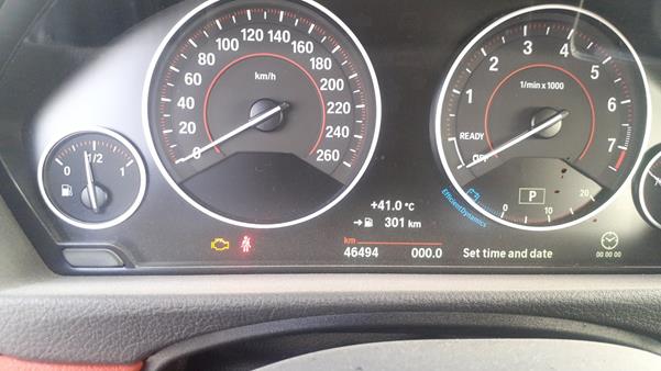 Photo 1 VIN: WBA4A1102GG325296 - BMW 420 I 