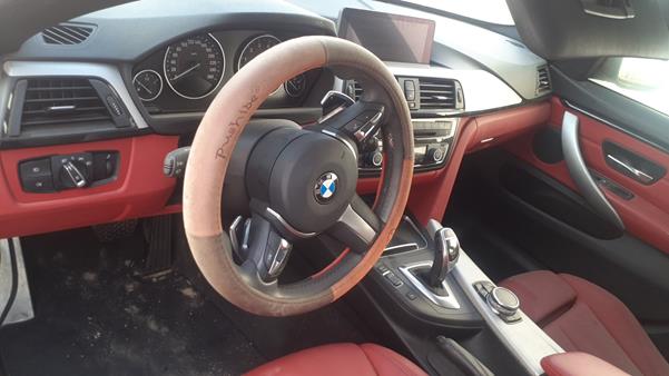 Photo 11 VIN: WBA4A1102GG325296 - BMW 420 I 