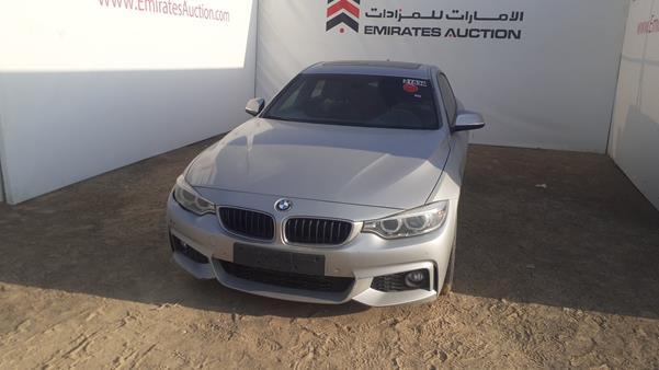 Photo 5 VIN: WBA4A1102GG325296 - BMW 420 I 