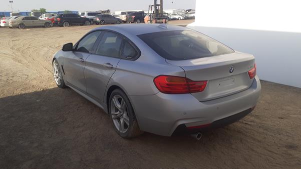 Photo 6 VIN: WBA4A1102GG325296 - BMW 420 I 