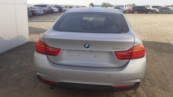 Photo 7 VIN: WBA4A1102GG325296 - BMW 420 I 