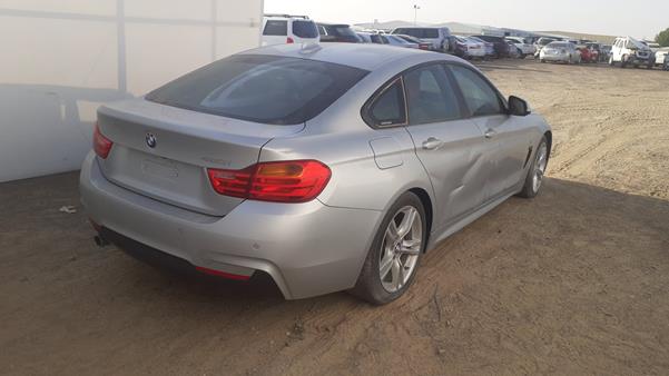 Photo 8 VIN: WBA4A1102GG325296 - BMW 420 I 