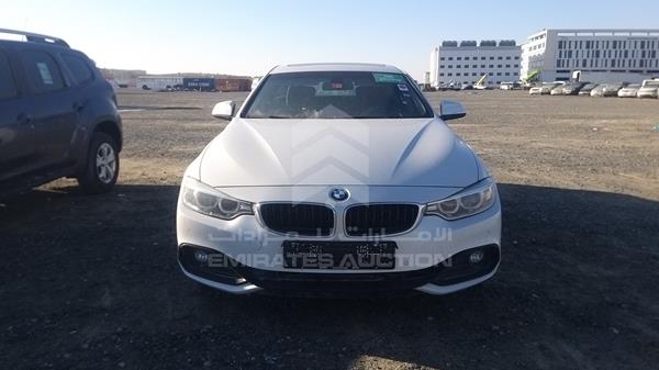 Photo 0 VIN: WBA4A1103FD401124 - BMW 420 I 