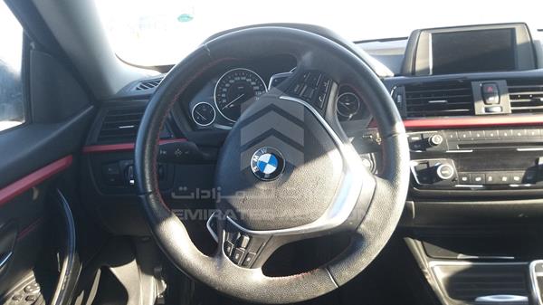 Photo 13 VIN: WBA4A1103FD401124 - BMW 420 I 