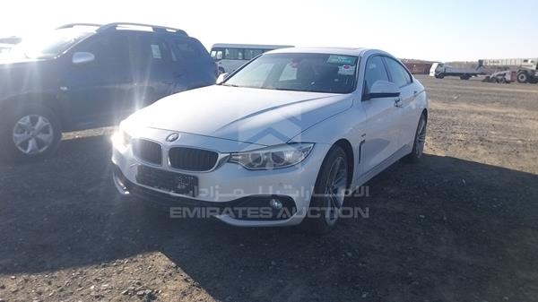 Photo 5 VIN: WBA4A1103FD401124 - BMW 420 I 