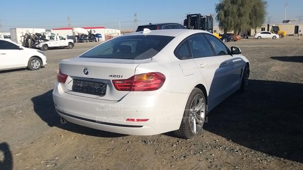 Photo 8 VIN: WBA4A1103FD401124 - BMW 420 I 