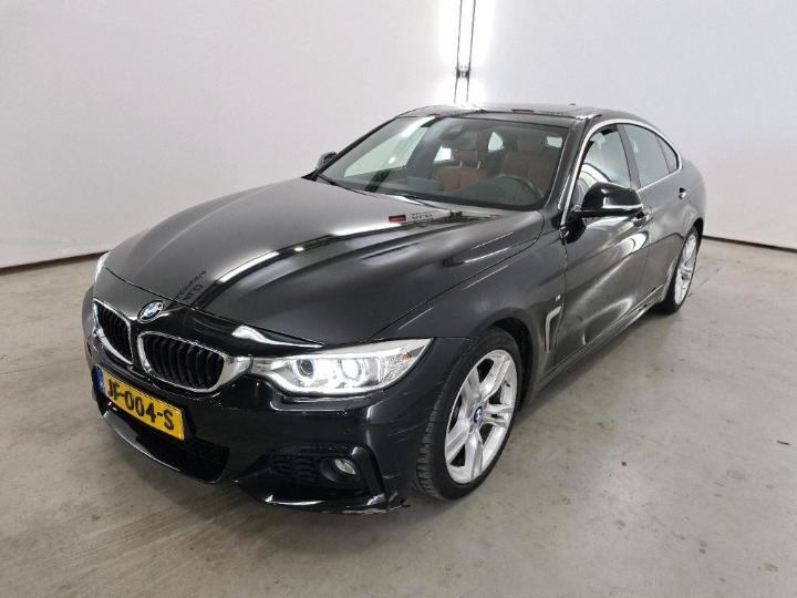 Photo 1 VIN: WBA4A11060G325744 - BMW 4-SERIE GRAN COUPE 420I 184PK 