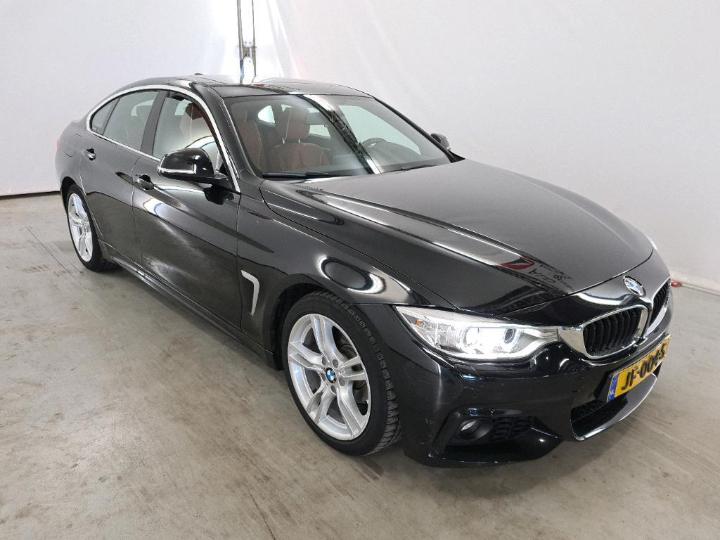 Photo 2 VIN: WBA4A11060G325744 - BMW 4-SERIE GRAN COUPE 420I 184PK 