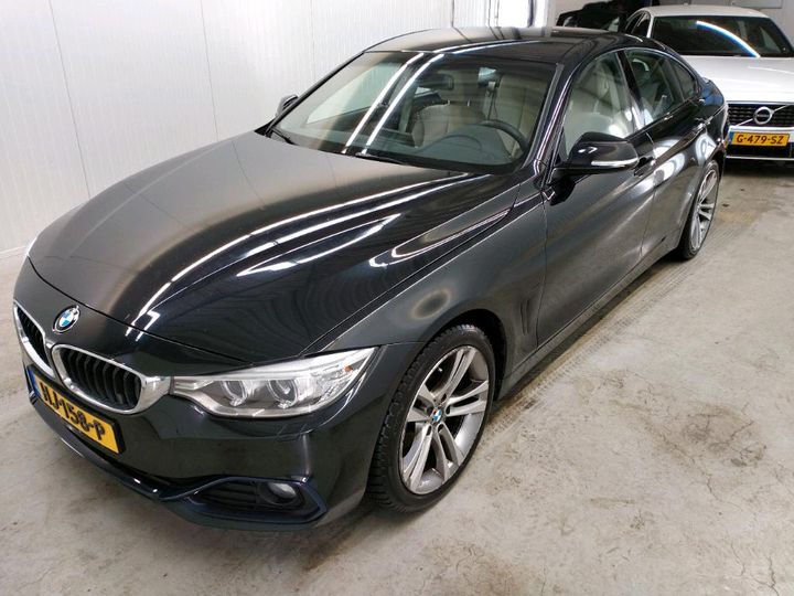 Photo 0 VIN: WBA4A11070G324926 - BMW 420 