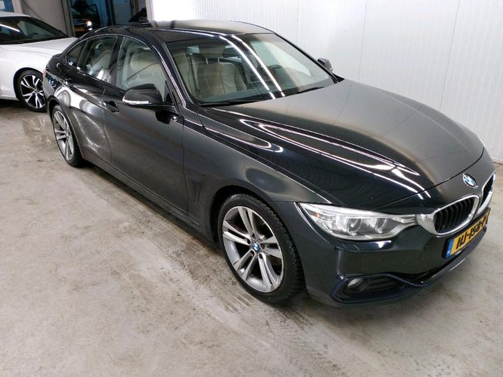 Photo 2 VIN: WBA4A11070G324926 - BMW 420 